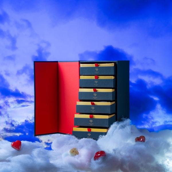 バレンタイン チョコ 2026 ピエール・ルドン グランシャトー・オペラ