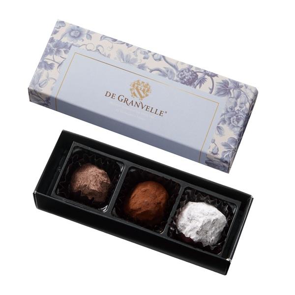 バレンタイン チョコ 2026 DE GRANVELLE デ・グランヴェル ベーシック