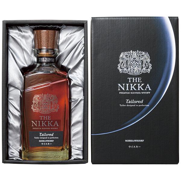 お歳暮 ギフト ウィスキー 指定地域送料無料 ニッカ ザ・ニッカ TN‐G