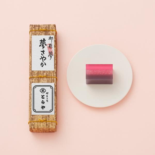 虎屋◎とらや◎竹皮包ようかん◎３本セット◎賞味期限26年2.3月◎未開封 虎屋◎とらや◎竹皮包ようかん◎3本セット◎賞味期限26年