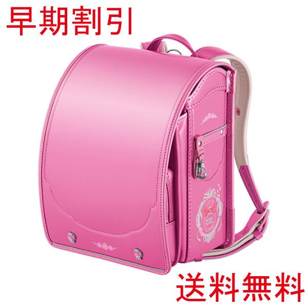 天使の羽　新品ランドセル　ビビットピンク　モデルロイヤル48 入学式　小学生 天使の羽 新品ランドセル ビビットピンク モデルロイヤル48 入学