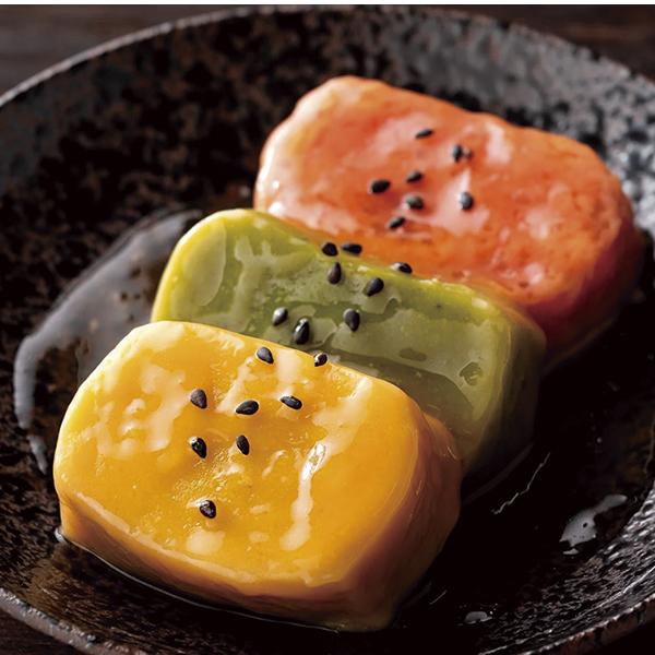 ■説明まつおかでも人気の商品「もちもち三色生麩」を簡単調理で楽しめます。■商品詳細内容量：100g／1袋■お届け時期についてお届け時期：順次発送(3日~7日で発送)■発送について※商品画像はイメージです。パッケージ・内容・価格等、予告なく変...