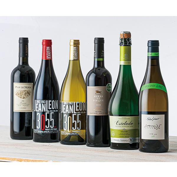 年内発送は終了しました 厳選ナチュラルワイン6本セット のし包装不可