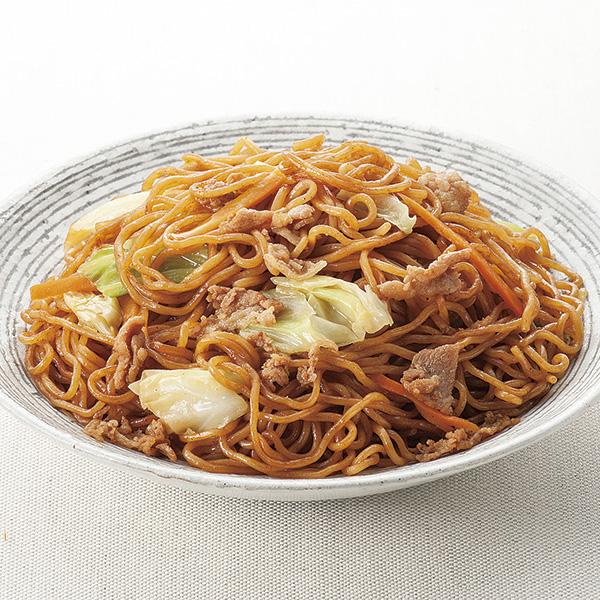 ■説明レンジで4分チンの簡単調理。昔懐かしい驚くほど美味しい焼そば！■商品詳細内容量：250g×3食入賞味期限：製造・加工日より冷凍で365日。温度帯：冷凍便でお届けいたします。■お届け時期についてお届け時期：順次発送(5日~10日で発送)...