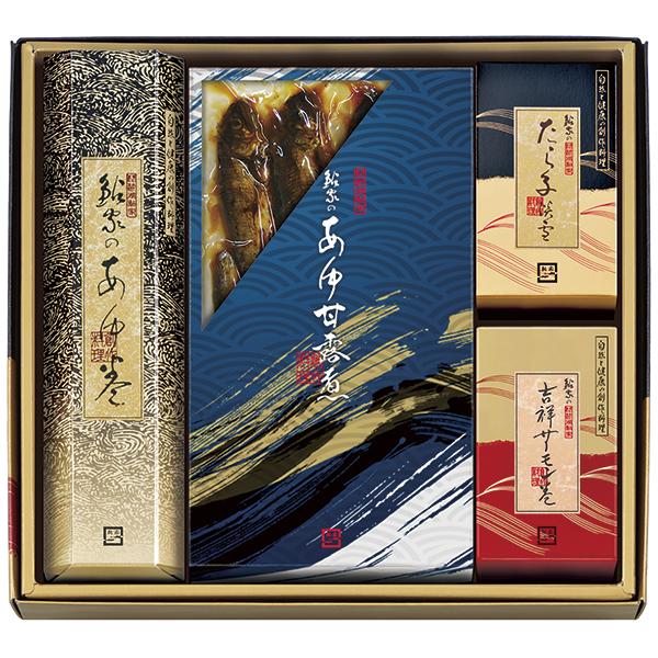 お歳暮 ギフト 鮎家 鮎家の巻物 送料無料 東北 関東 中部 近畿 丸広オンラインショップ Paypayモール店 通販 Paypayモール