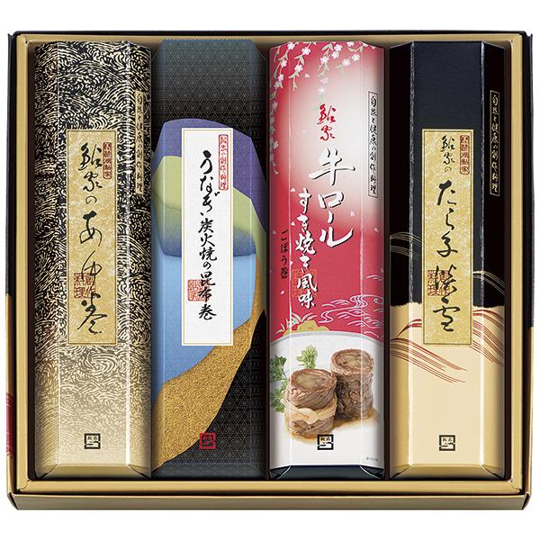 お歳暮 ギフト 内祝 鮎家 鮎家の巻物 丸広オンラインショップ Paypayモール店 通販 Paypayモール