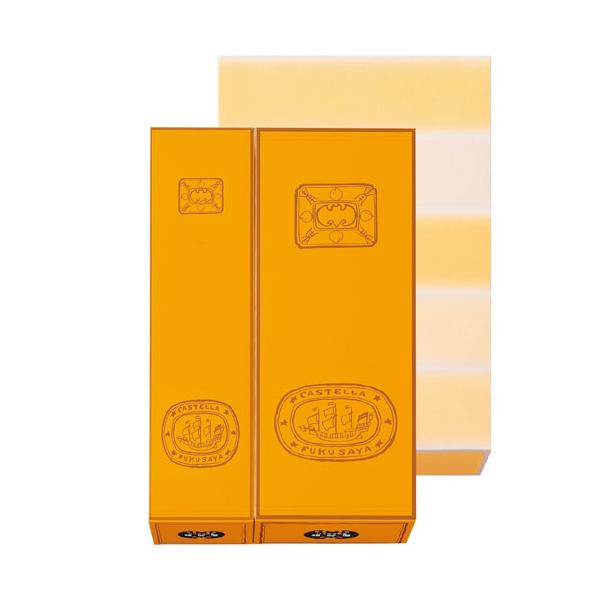 ■説明創業　寛永元年（１６２４年）　カステラ本家　福砂屋一人の職人が「手わざ」の古法で焼き上げる伝統の味は、幅広い年代の方々に支持されています。■商品詳細内 容 量：カステラ小切れ0.6号 1本・1号 1本入温 度 帯：常温賞味期限：製造日...