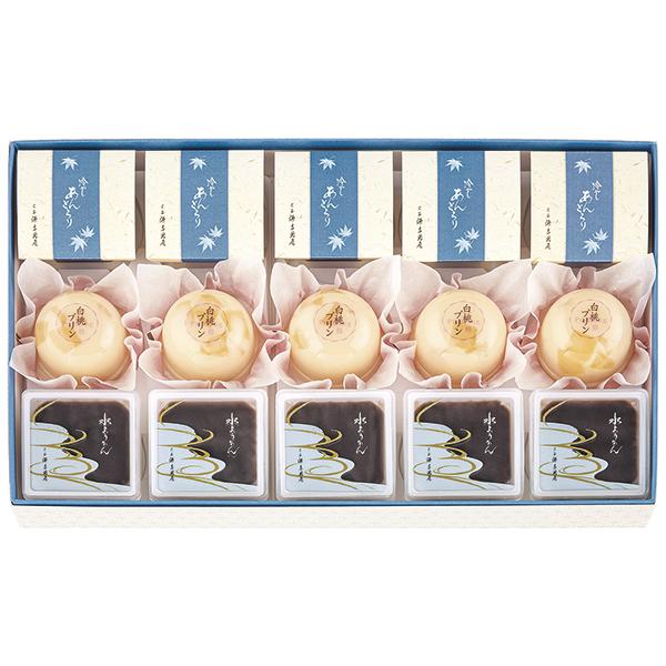 お中元 御中元 ギフト 宗家 源 吉兆庵 金魚詰合せ 丸広オンラインショップ Paypayモール店 通販 Paypayモール