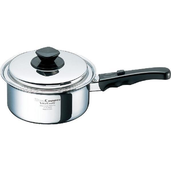 ビタクラフト ウルトラカパー 片手ナベ1.2L : 丸広オンラインショップ
