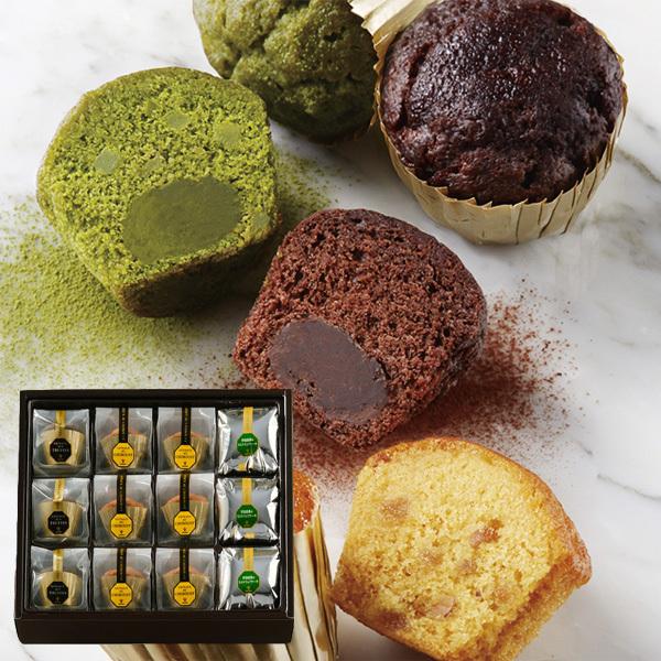 父の日 21 ギフト 贈り物 プレゼント ブールミッシュ ミニトリュフケーキ12個入り 丸広オンラインショップ Paypayモール店 通販 Paypayモール