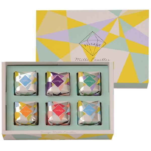 ギフト 内祝 ティサージュ ミルフィーユ TMF-06 : 丸広オンライン