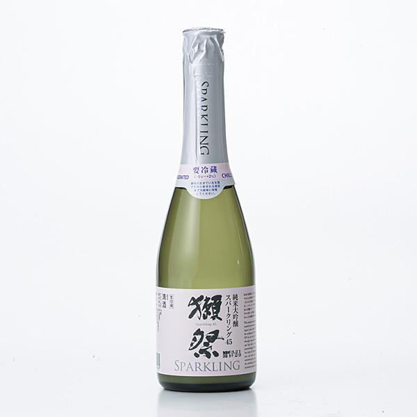 お酒 獺祭 純米大吟醸スパークリング45 360 ギフト 御祝い 内祝い プレゼント お酒 日本酒 丸広オンラインショップ Paypayモール店 通販 Paypayモール