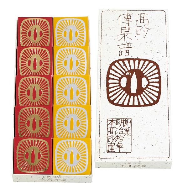 ■説明「高砂金鍔」は「元祖高砂きんつば」の餡の味わいと食感を長くお楽しみいただけるよう、製法に工夫を凝らし、独自の包装技術で日持ちをするようにいたしました。ふっくらとした小豆の食感を大切にした優しい甘さの「高砂金鍔」と食物繊維が豊富なさつま...