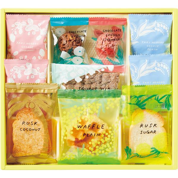 お中元 はなうらら 焼き菓子のおくりもの HUR-10 スイーツ  お菓子  内祝 快気祝 お返し 内祝 お祝 爆買