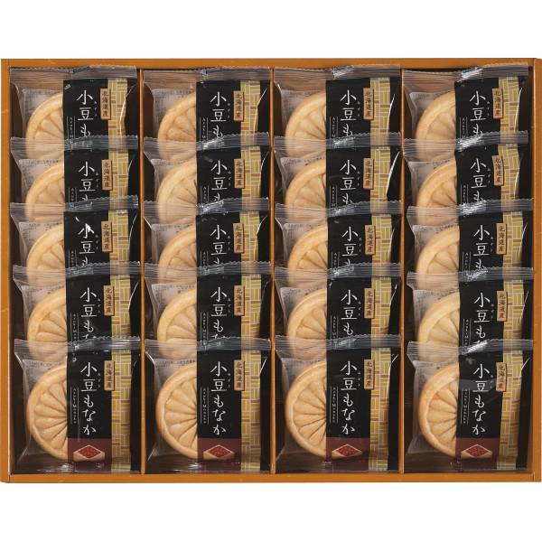 ●雄大な大地で育んだ北海道産あずきのおいしさを存分に引き出しました●化粧箱＝37.5×29.5×4.5cm●重量=1.2kg●北海道小豆のもなか×20※商品のもなかは、割れやすく大変繊細な商品となっております。お取り扱いにご注意ください。