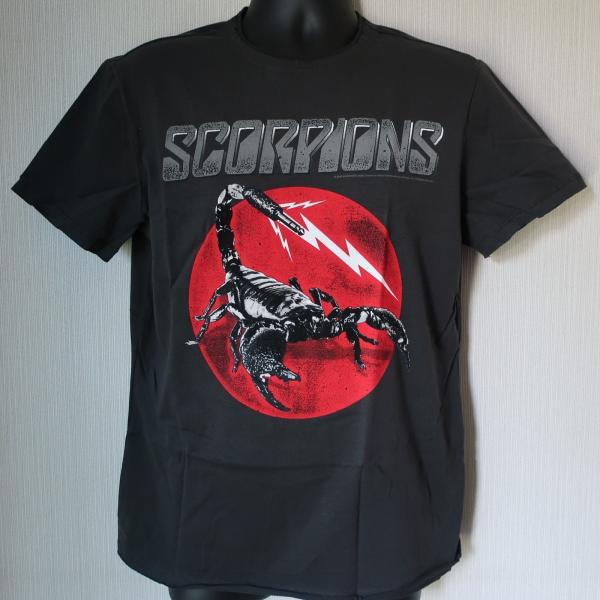アンプリファイド スコーピオンズ スコーピオンテイルTシャツ