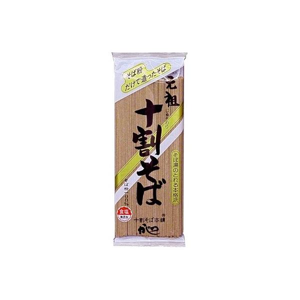 山本かじの 元祖十割そば　20ｘ1ケース