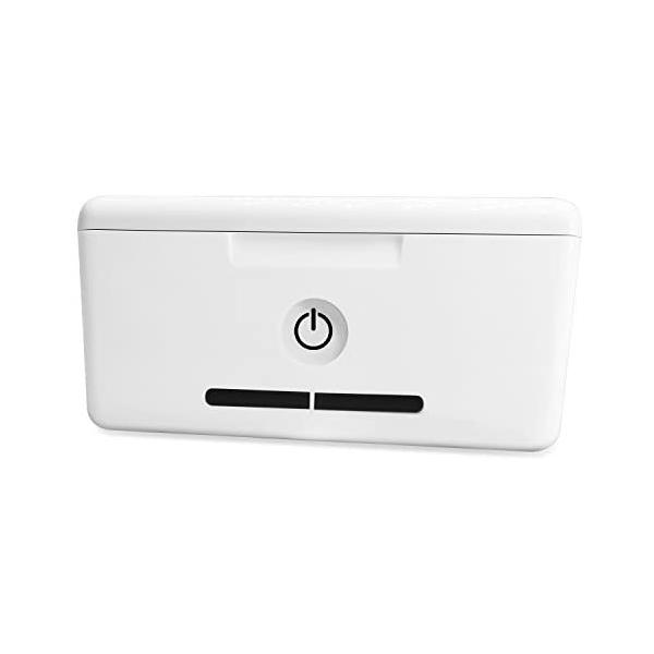 Blank 補聴器用乾燥器 Uv C 紫外線殺菌 乾燥機 人工内耳 イヤホン等の専用乾燥機 Shopyz In