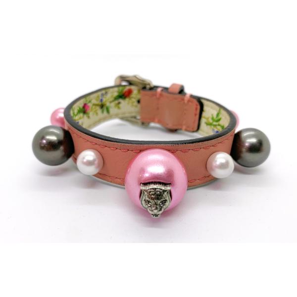 GUCCI（グッチ） キャットヘッド トラ ブレスレット バングル : 塚口丸