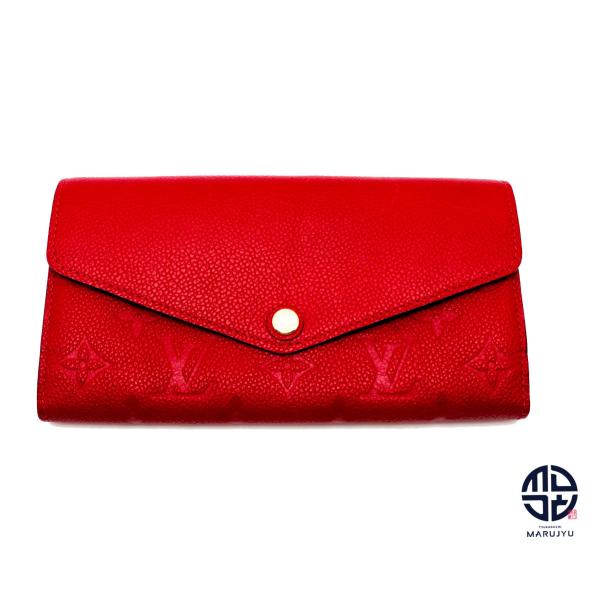 ルイヴィトン モノグラム アンプラント ポルトフォイユ サラ M61181 財布 marujyu78-brand_2106003