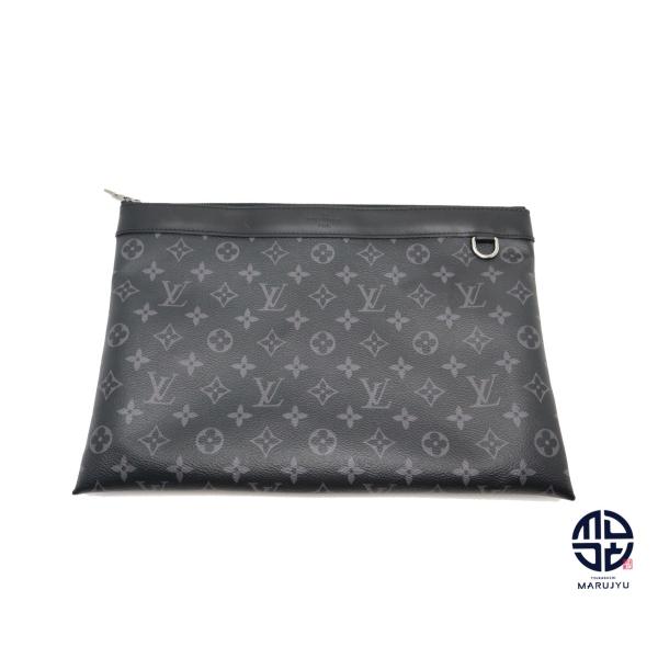 LOUIS VUITTON（ルイ・ヴィトン） モノグラムエクリプス ポシェット 