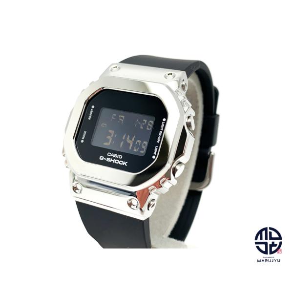 G-SHOCK CASIO カシオ Gショック GM-S5600-1JF メンズ 腕時計 クオーツ
