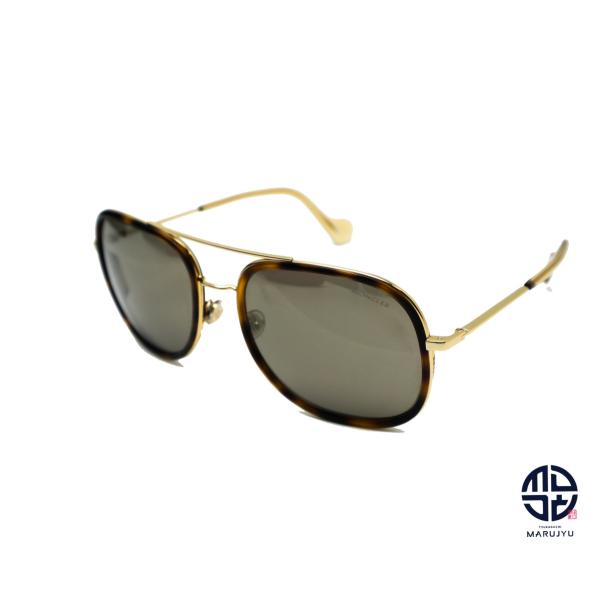MONCLER モンクレール　べっ甲調　サングラス marujyu78-brand_2204065