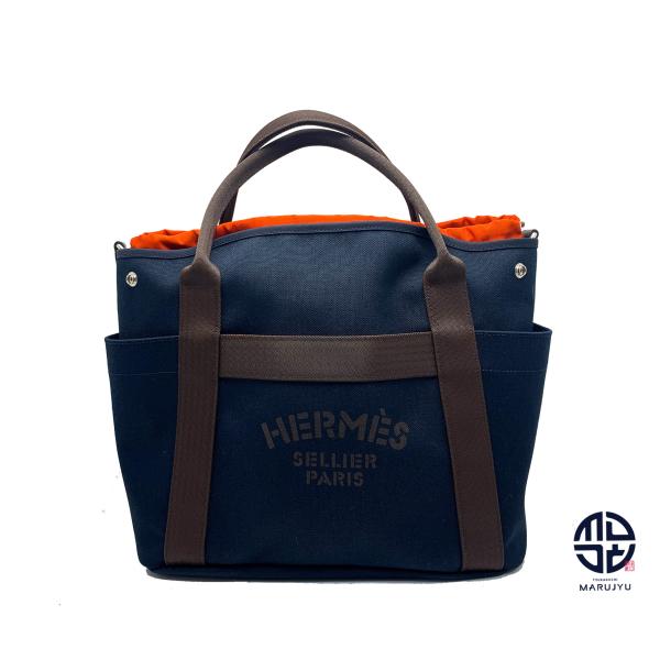 HERMES（エルメス） サックドパンサージュ グルーム 2WAY トートバック 