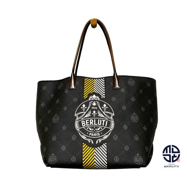 Berluti（ベルルッティ） BERLUTI Berluti ホッピングキャンバス