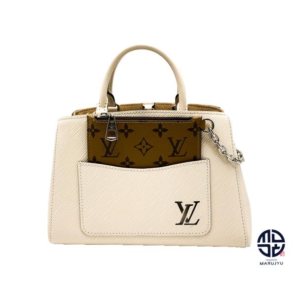 LOUIS VUITTON（ルイ・ヴィトン） エピ クオーツ マレル・トートBB