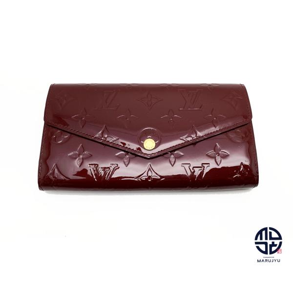 LOUIS VUITTON ルイヴィトン ヴェルニ グリヨット