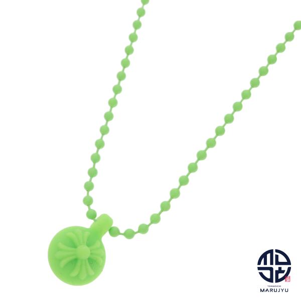 CHROME HEARTS クロムハーツ RUBBER CH CRSSBALL ラバー CHクロス