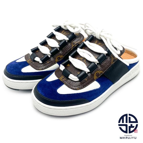LOUIS VUITTON ルイヴィトン ルースライン スニーカー 1ABGZD
