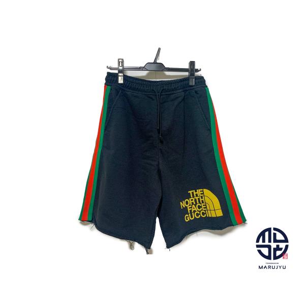 GUCCI North faceコラボレギンスパンツ GUCCI North faceコラボレギンスパンツ GUCCI (グッチ) 22SS×THE