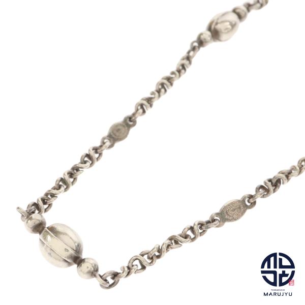 GEORG JENSEN ジョージジェンセン SILVER 925 シルバー ロング