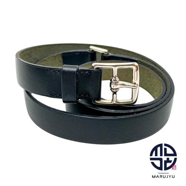 【美品】エルメスベルト HERMES（エルメス） ベルト メンズ/レディース コンスタンス サイズ80