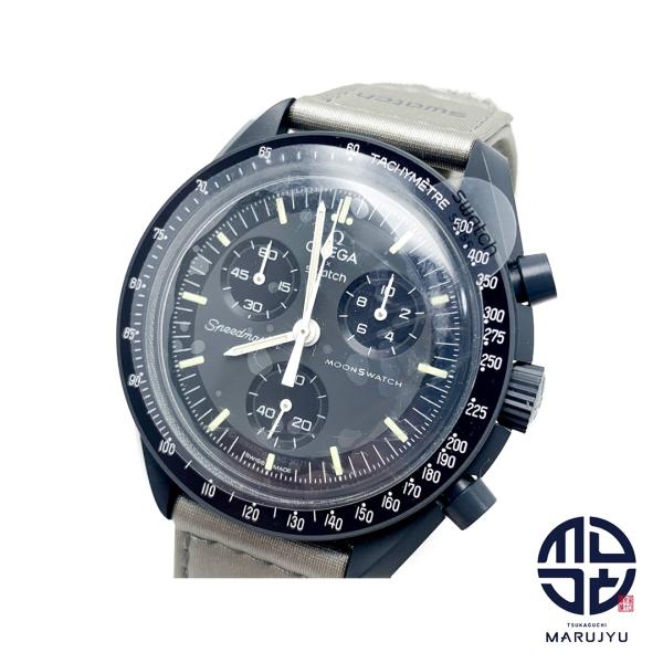 OMEGA×Swatch オメガ スウォッチ MISSION TO MERCURY スピード