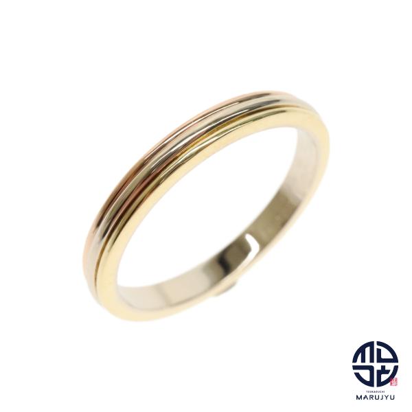 カルティエ　CARTIER K18(750)ホウイトゴールド カルティエ CARTIER カルティエ 750 18金ホワイトゴールド