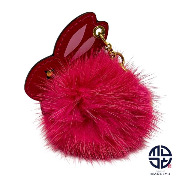 LOUIS VUITTON ルイヴィトン ポルト クレ・マザーズデー ファー M62571