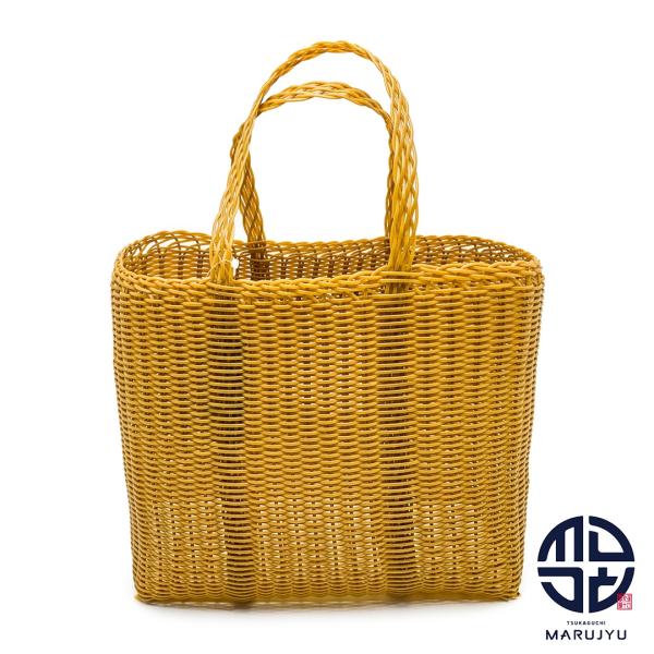 PALOROSA パロローサ 【未使用】Flat small かごバッグ PALOROSA パロローサ FLAT TOTE BAG SMALL かごバッグ フラット トート