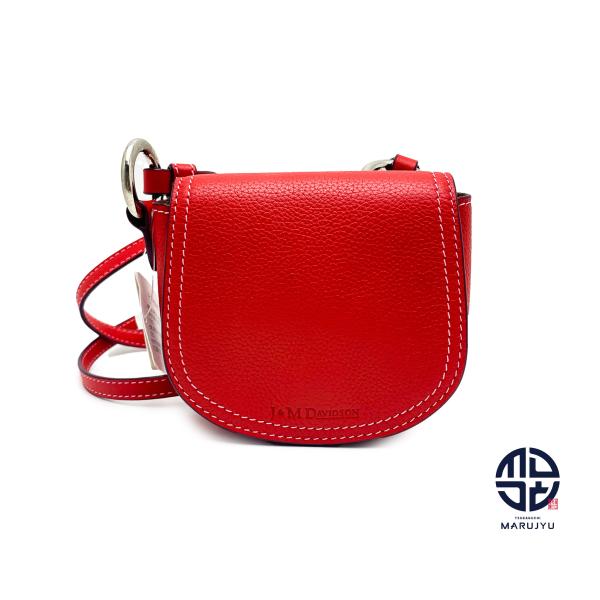 【新品未使用】J&M Davidson 32/80/30 2本セット J＆M DAVIDSON ジェイアンドエムデヴィッドソン 07471TM/192 赤