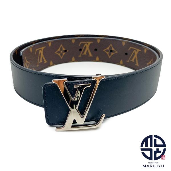 LOUIS VUITTON ルイヴィトン モノグラム ベルト イニシャル 楽天市場】ルイヴィトン LOUIS VUITTON ベルト サンチュールLV