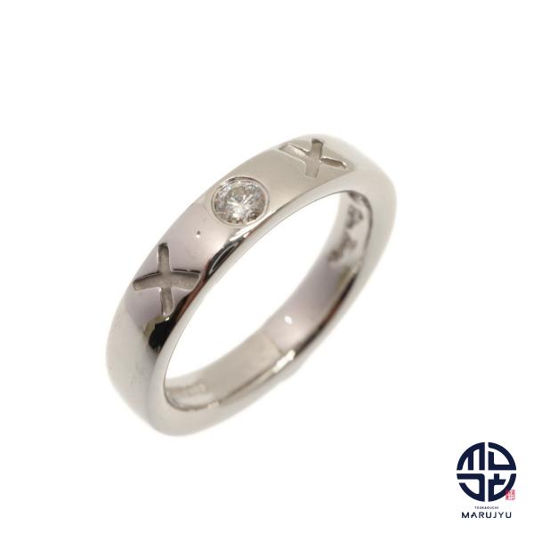 ティファニー　パロマピカソ　シルバー オープンワークリング ティファニー パロマピカソ シルバー オープンワークリング