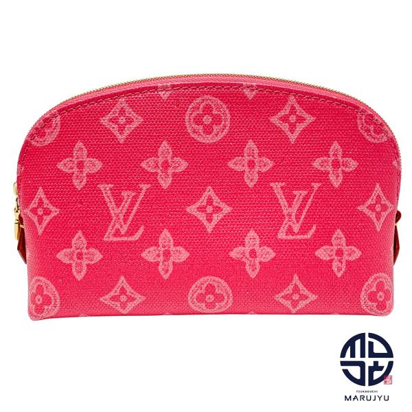 LOUIS VUITTON ルイヴィトン ピンク ローズ・ピヴォワンヌ ポシェット