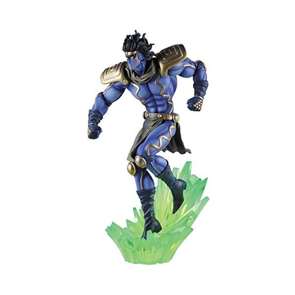 Rah リアルアクションヒーローズ 空条承太郎 購入チケット限定 スタープラチナ ジョジョの奇妙な冒険 より Sagaretxe Net