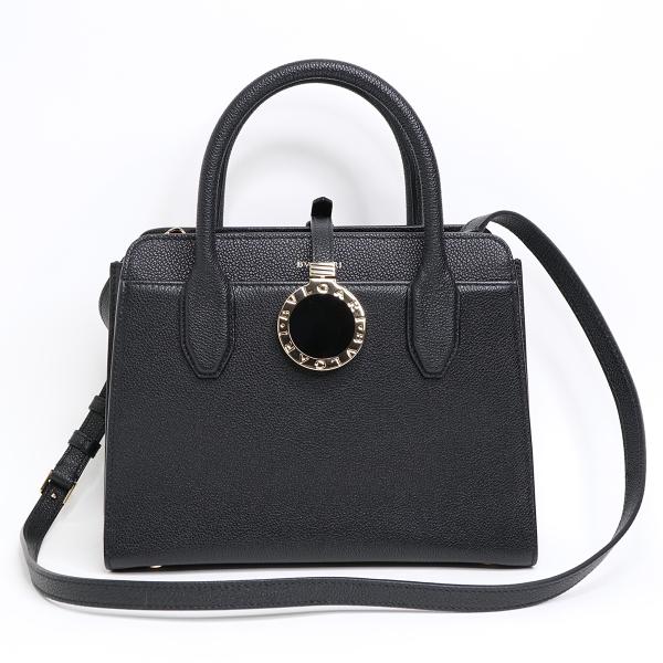 BVLGARI ブルガリ ブルガリ・ブルガリ 2Way ショルダーバッグ BVLGARI ブルガリ ブルガリ・ブルガリ 2Way ショルダーバッグ