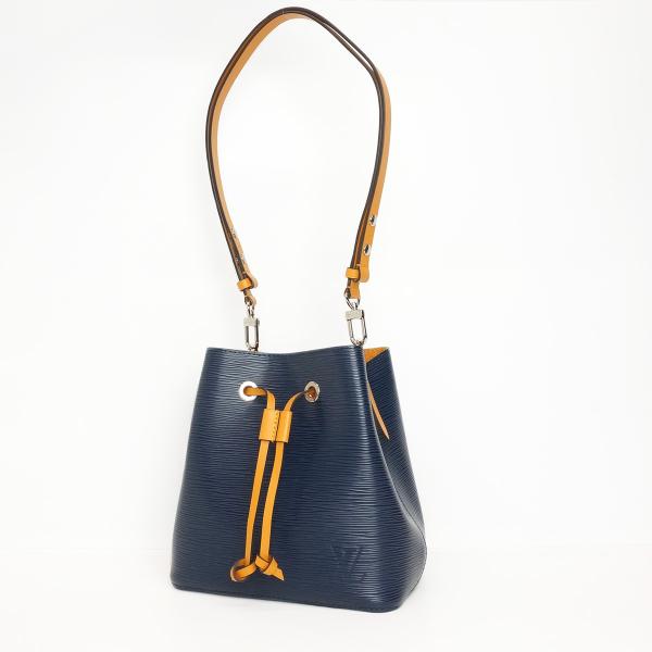 ルイヴィトン LOUIS VUITTON ネオノエBB ネオノエ BB バイカラー M53610 エピ カバン 斜め掛け 2WAYバッグ ハンドバッグ 巾着バッグ ショルダーバッグ エピレザー アンディゴ×サフラン ネイビー N23121344941-7_1000x.jpg?v=