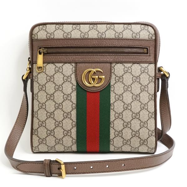 GUCCI（グッチ） オフィディア GG スモール メッセンジャー バッグ
