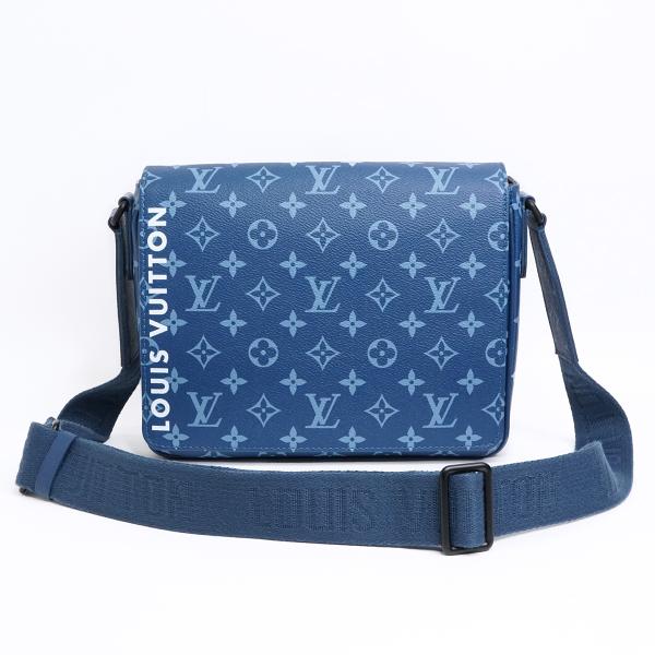 LOUIS VUITTON LV ルイ・ヴィトン モノグラム ディストリクト PM