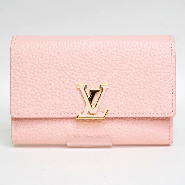 LOUIS VUITTON（ルイ・ヴィトン） LV トリヨンレザー ポルトフォイユ